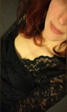 Sexy Pizzo Nero